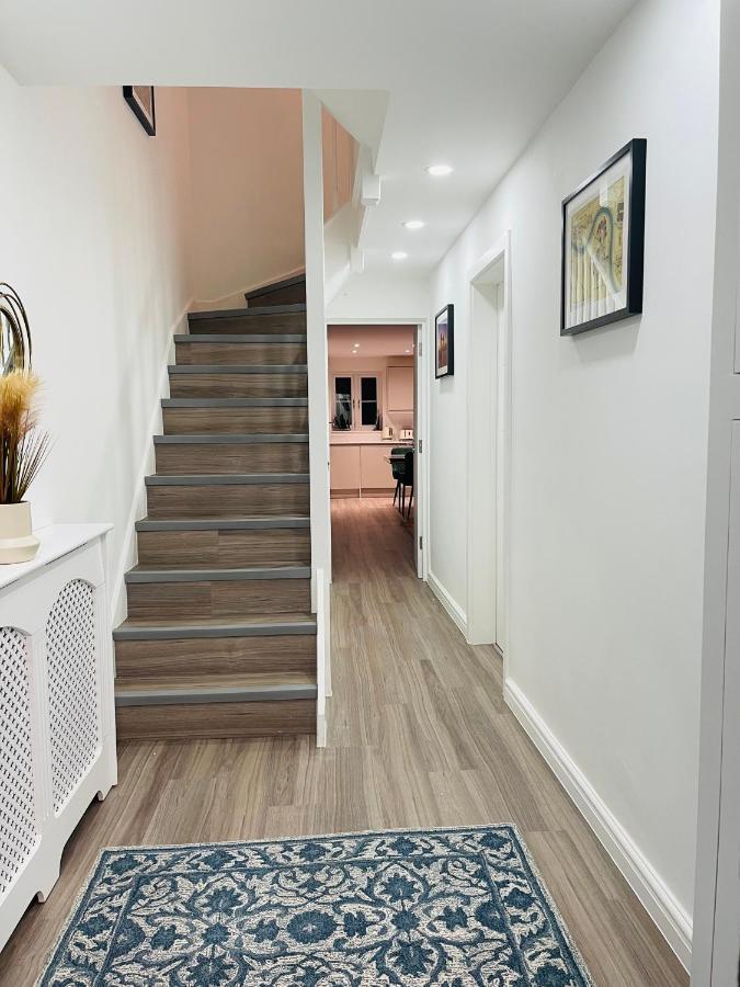 לונדון Riverside Premium Double Room Garden View E14 מראה חיצוני תמונה